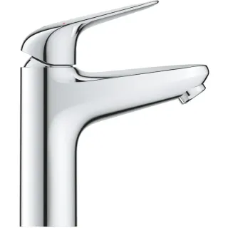 Cмеситель для раковины GROHE Euroeco 24266001 хром